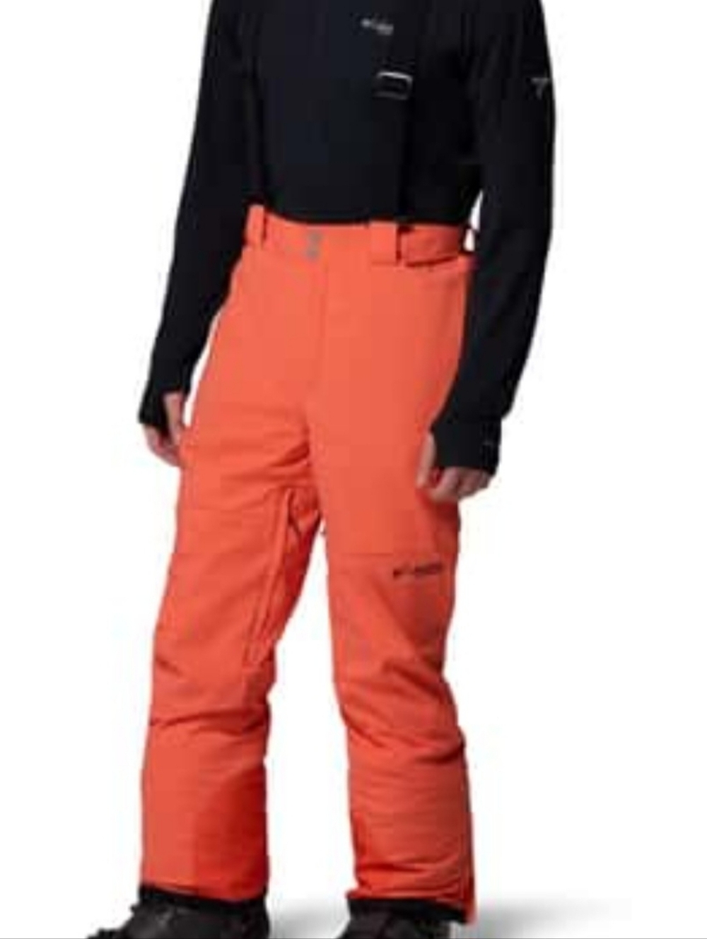 Columbia Men's Cirque Bowl Snow Pants Size L